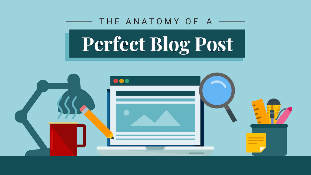 blog post